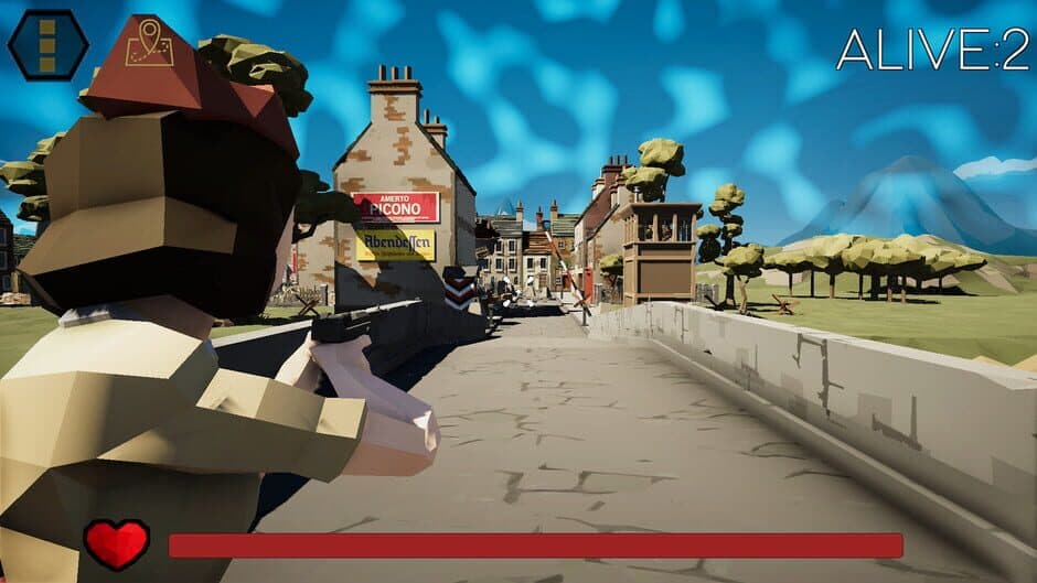 World of War : Battlegrounds screenshot
