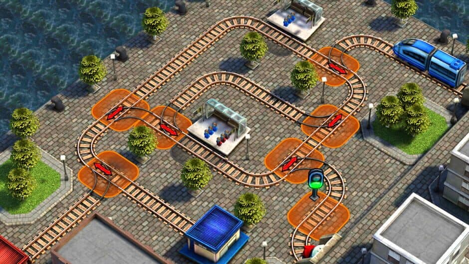 Train Crisis screenshot