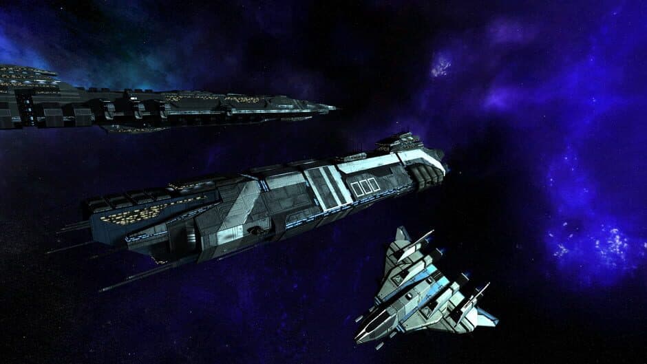 Evochron Legacy screenshot