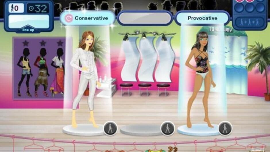 Jojo's Fashion Show screenshot