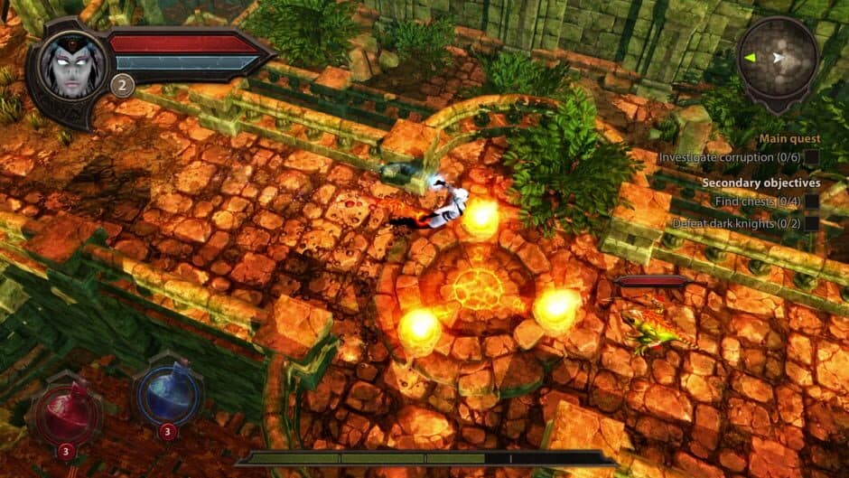 Korgan screenshot