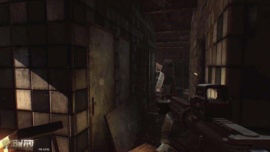 Escape from Tarkov screenshot