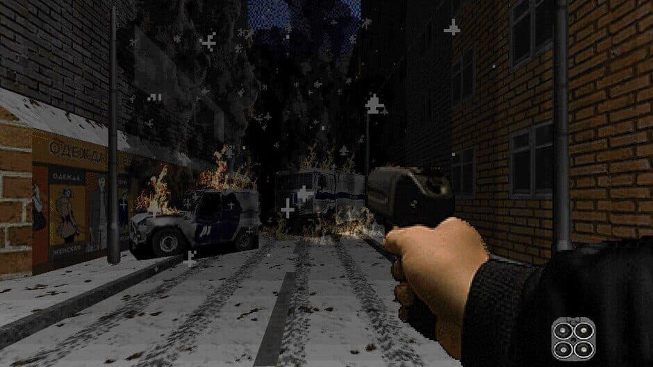 SharpShooter3D screenshot