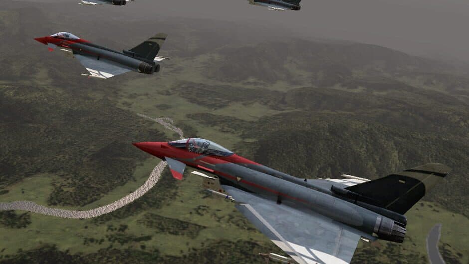 Ace Combat Zero: The Belkan War screenshot