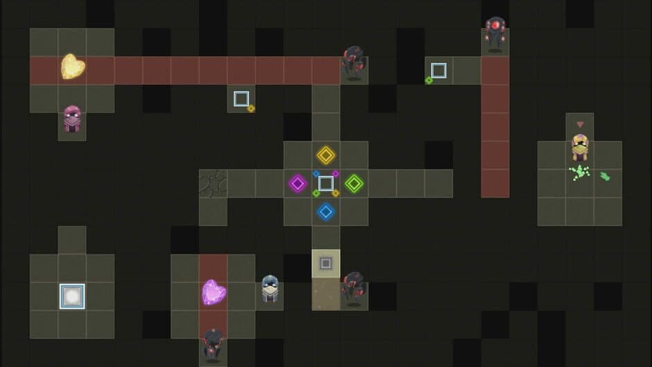 The Lone Chameleon screenshot