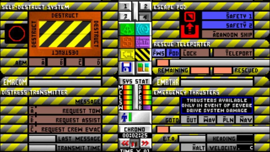 Rules of Engagement 2 screenshot