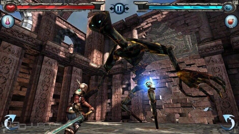 Horn screenshot