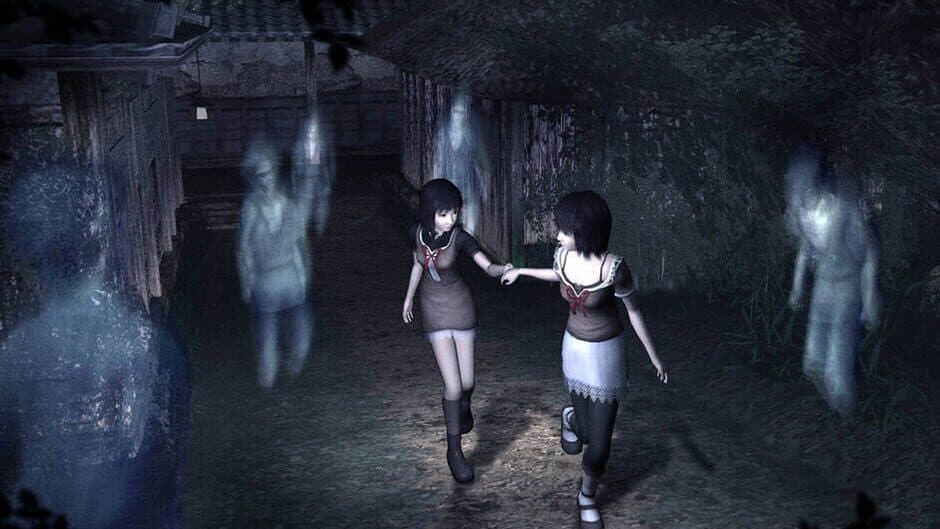 Fatal Frame II: Crimson Butterfly screenshot