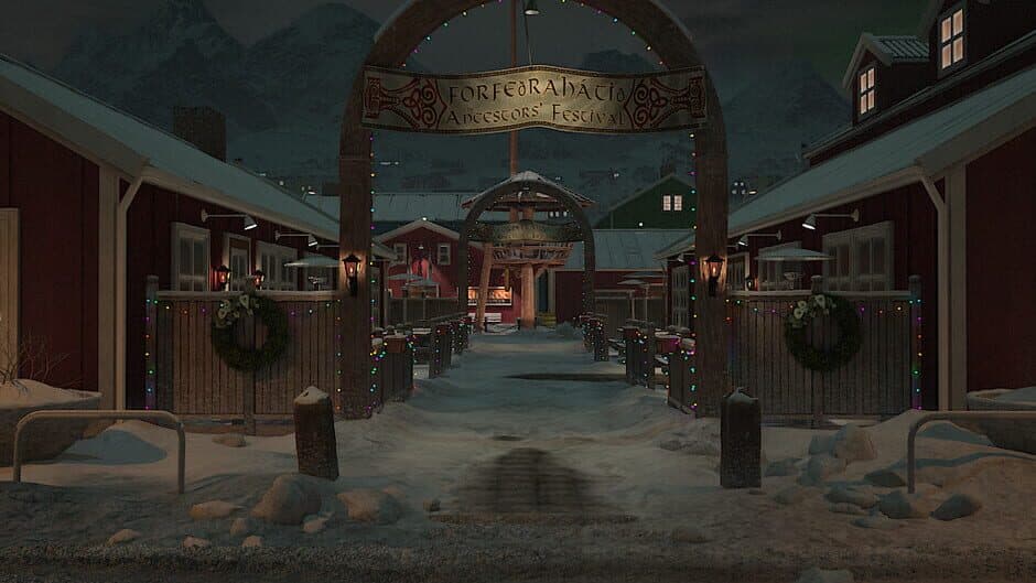 Nancy Drew: Sea of Darkness screenshot