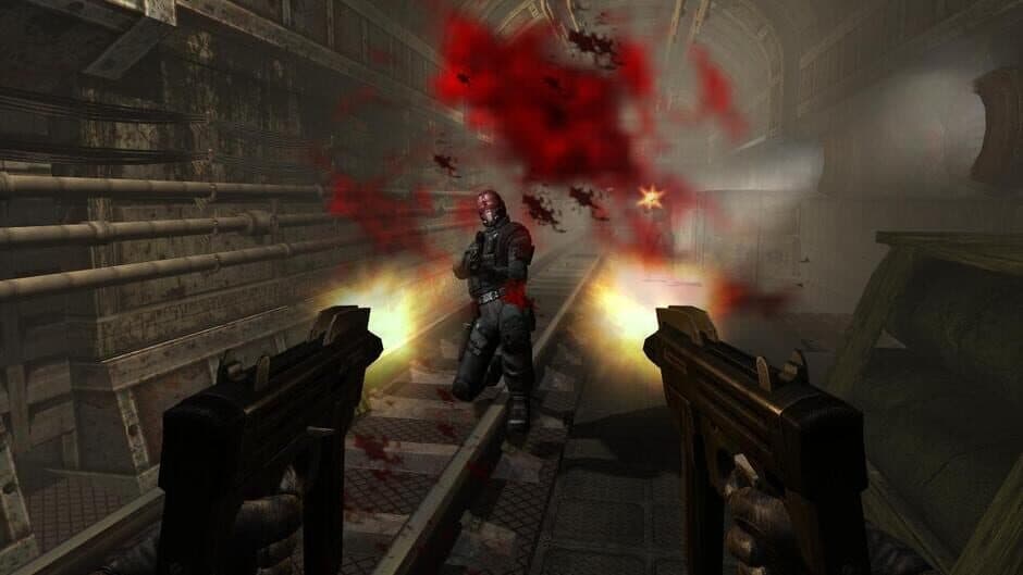 Exodus from the Earth screenshot