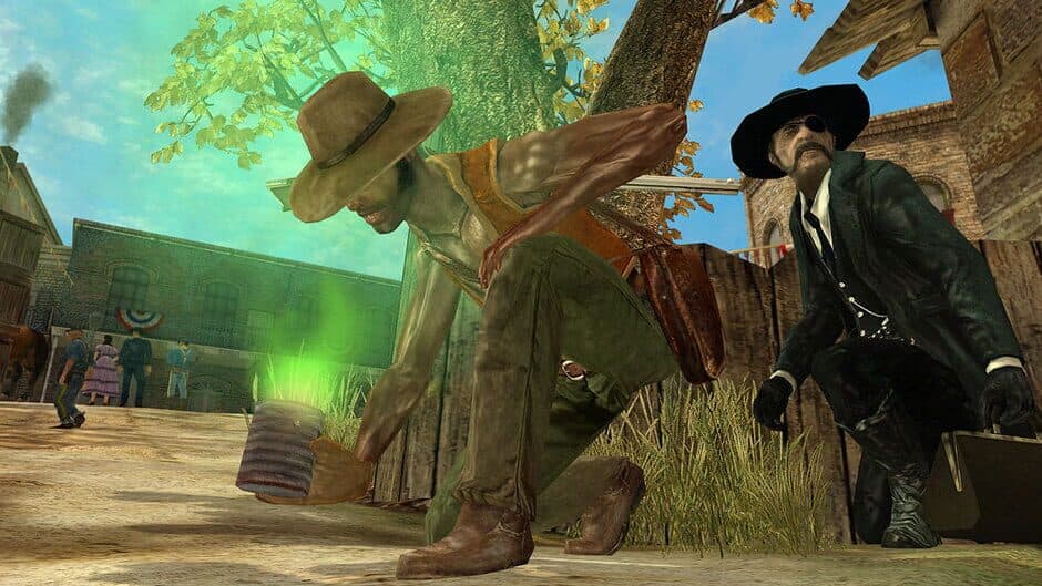 Helldorado screenshot