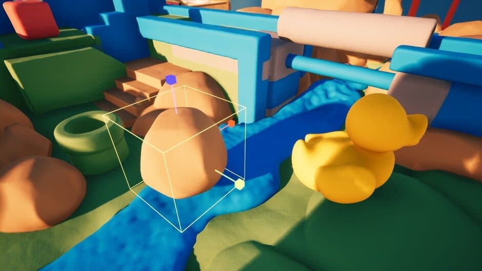 Claybook screenshot