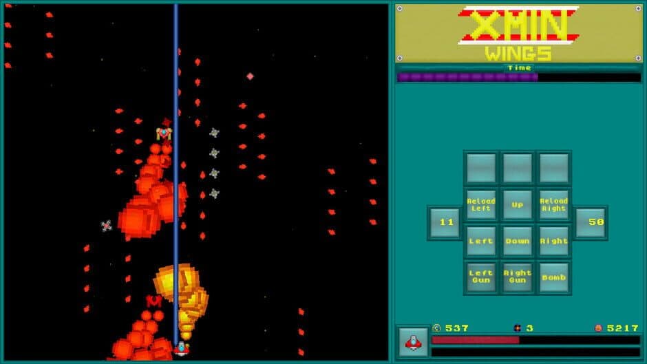 XMinutes: Wings screenshot