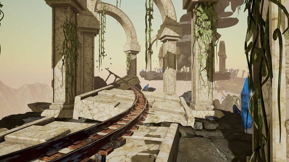 Speed and Scream screenshot