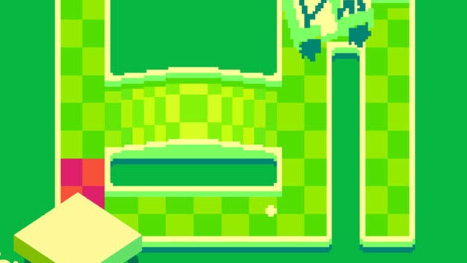 Nano Golf: Puzzle Putting screenshot
