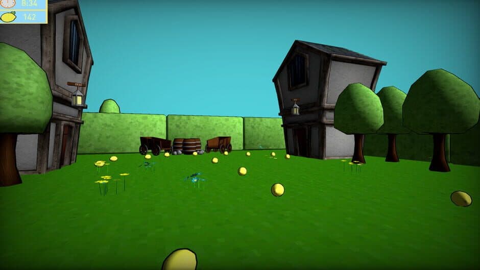 Amazeing Lemons screenshot