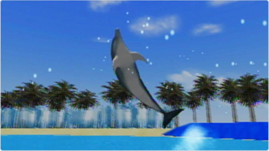 My Dolphin screenshot