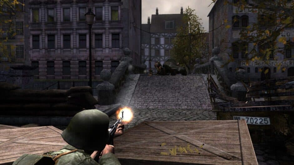 Red Orchestra: Ostfront 41-45 screenshot