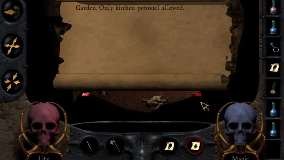 Clans screenshot