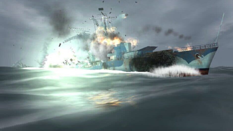 Silent Hunter III screenshot