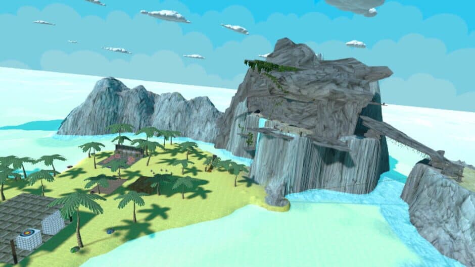 Island Getaway screenshot