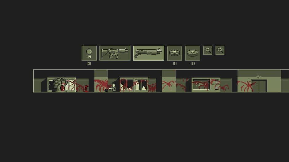 Bloody Walls screenshot