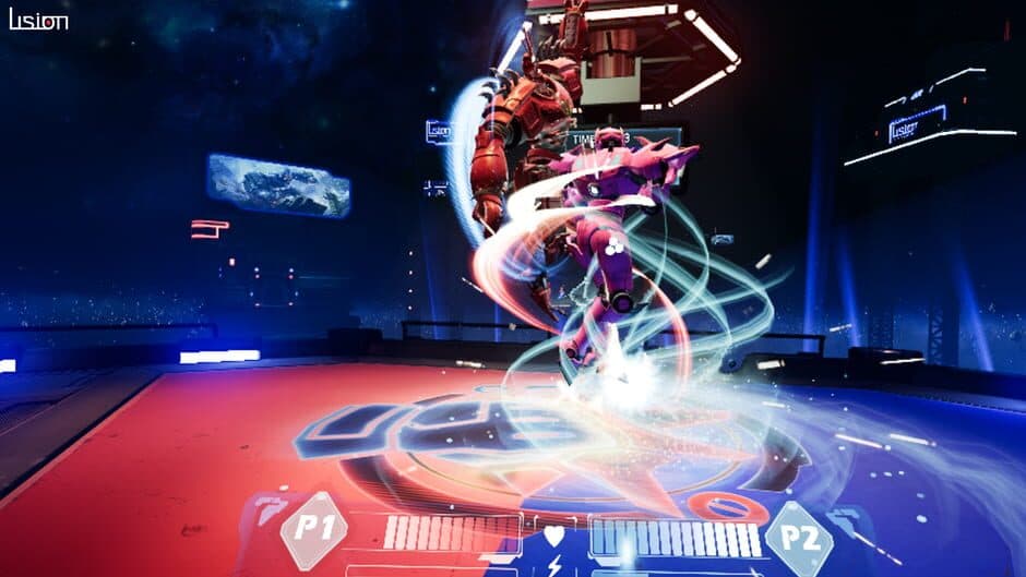 Warbot screenshot