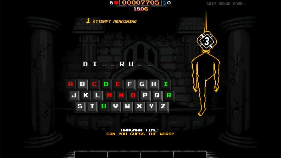 Downbreak screenshot