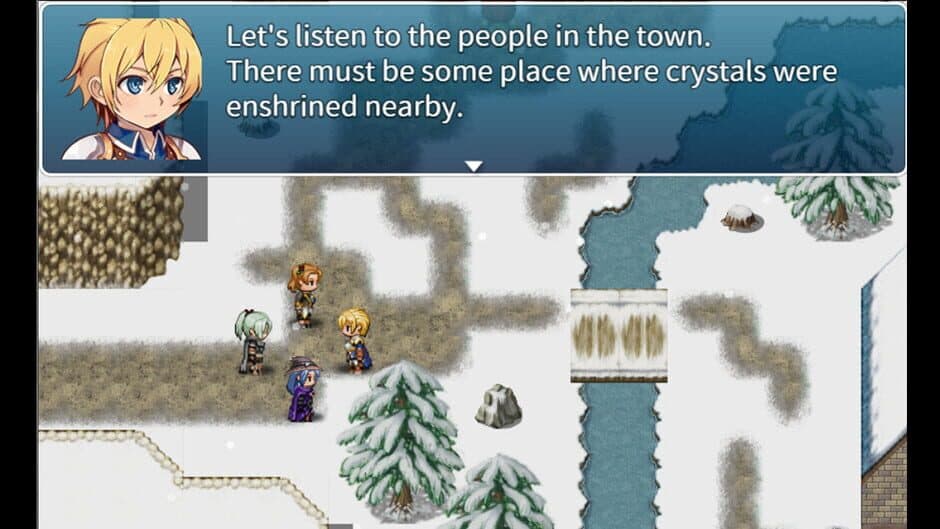 Asteion Nights screenshot