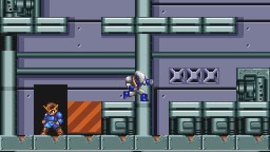 Shockman screenshot