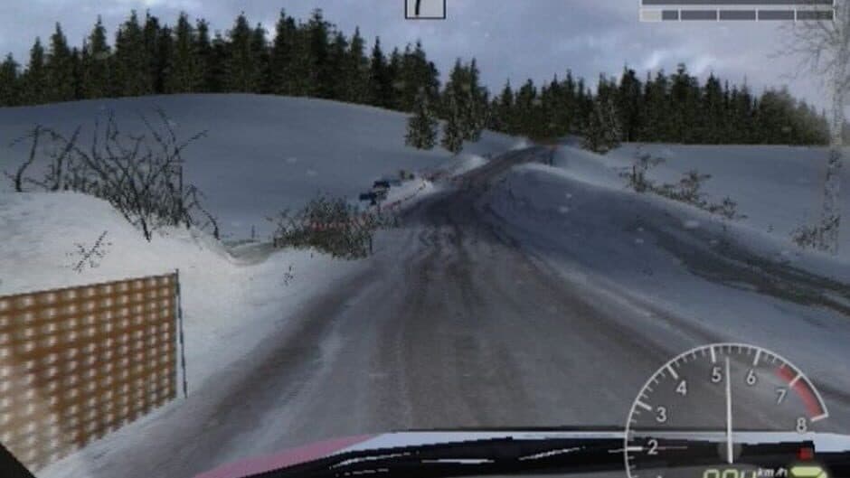 WRC 4 screenshot