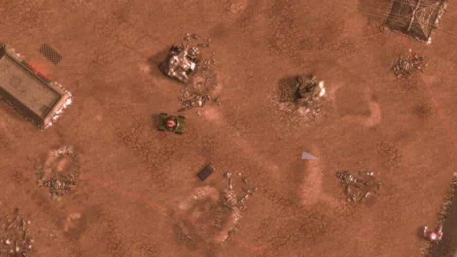 AI: Rampage screenshot