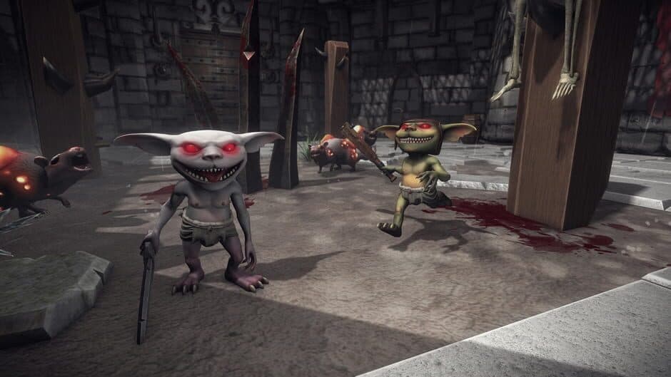 Looterkings screenshot