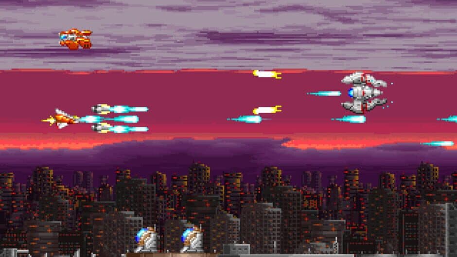 Infinos Gaiden screenshot