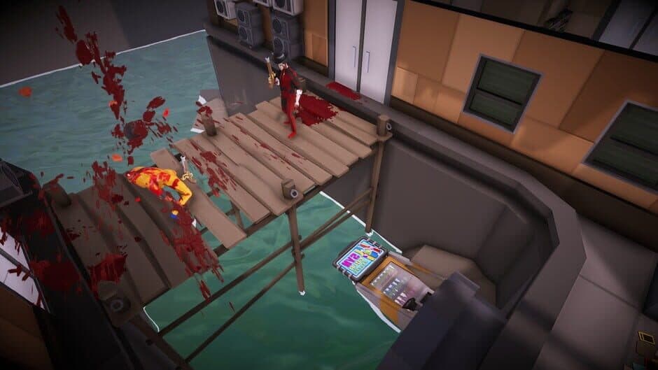 Banzai Royale screenshot