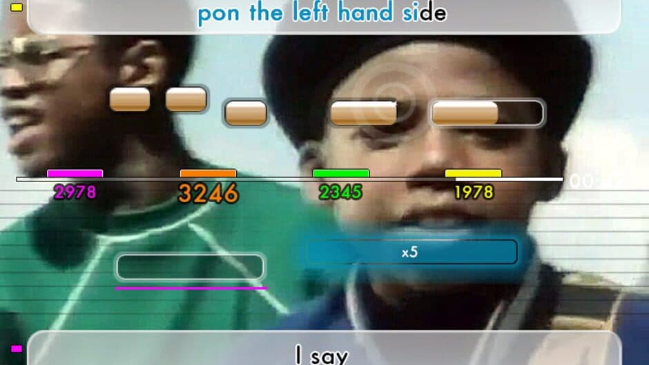 We Sing 80s screenshot