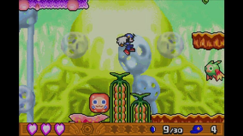 Klonoa 2: Dream Champ Tournament screenshot