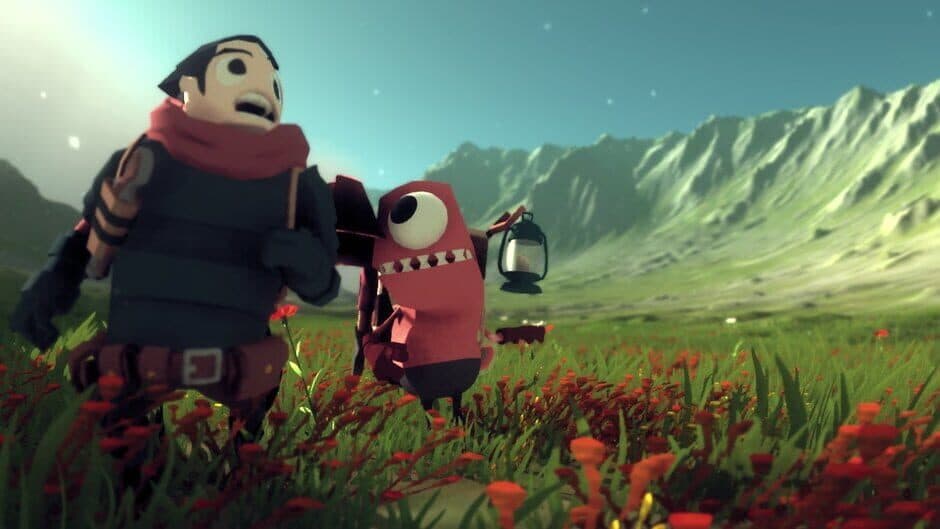 Little Devil Inside screenshot