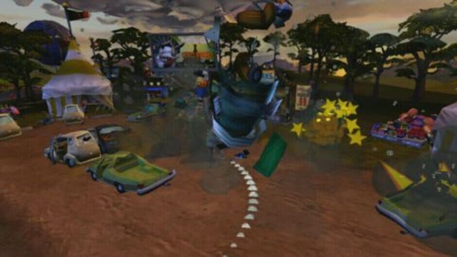 Tornado Outbreak screenshot