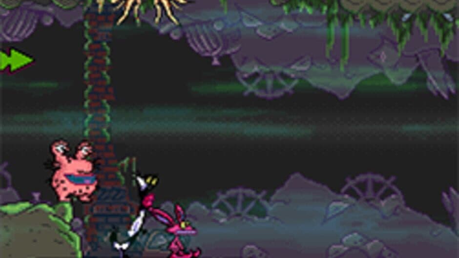 Aaahh!!! Real Monsters screenshot