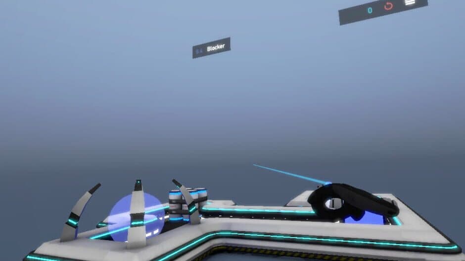 Slam screenshot
