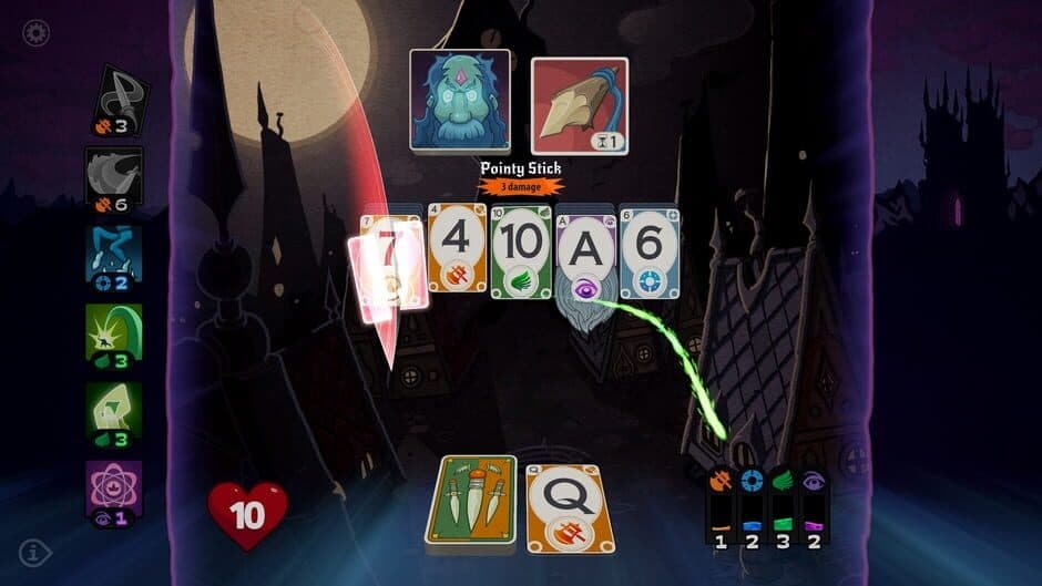 Solitairica screenshot