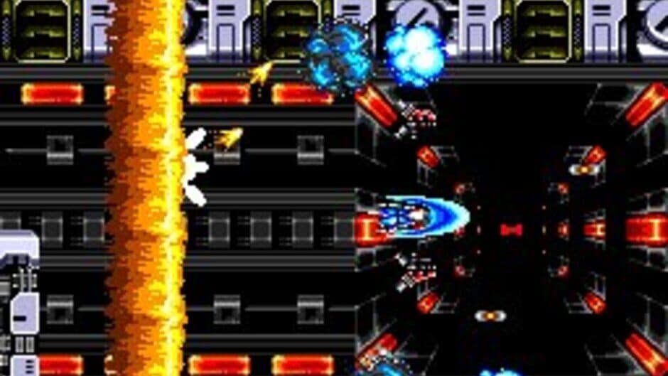 Gate of Thunder screenshot