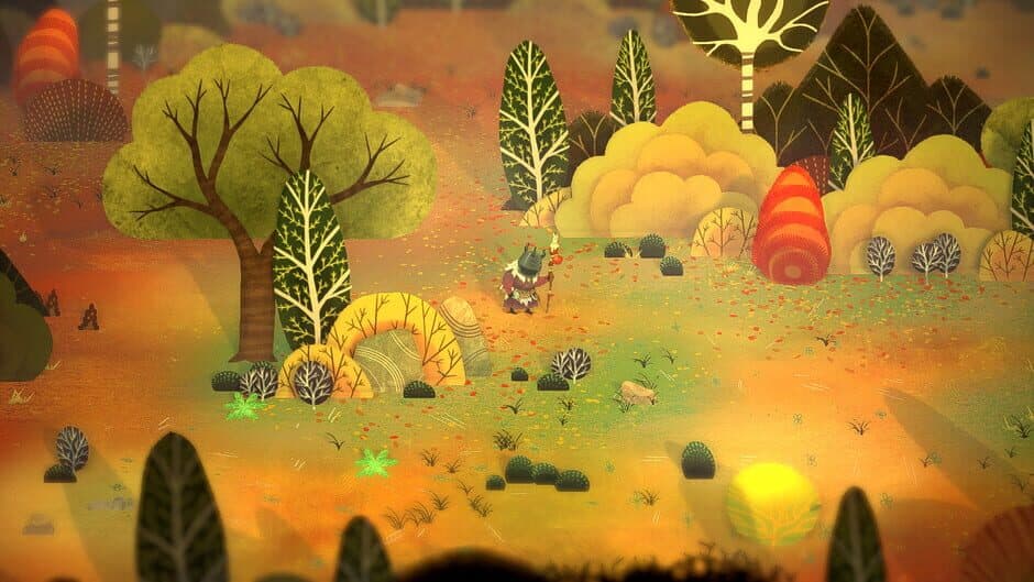Wytchwood screenshot