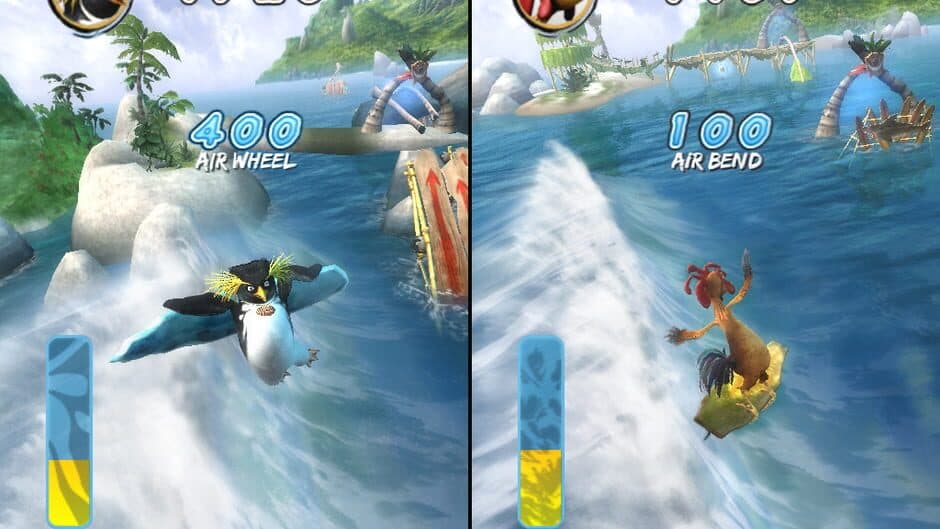 Surf's Up screenshot