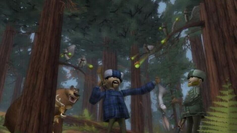 Open Season screenshot