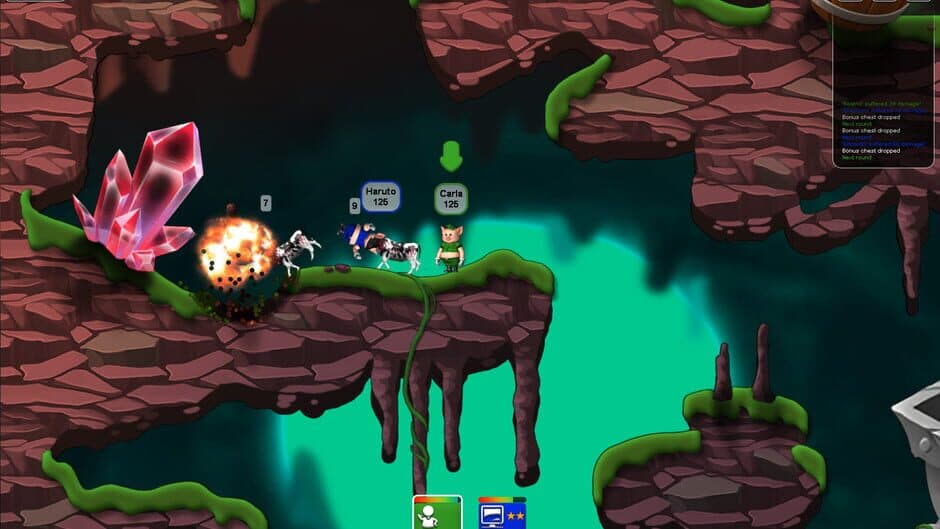 WAR Pig - Big Bang screenshot