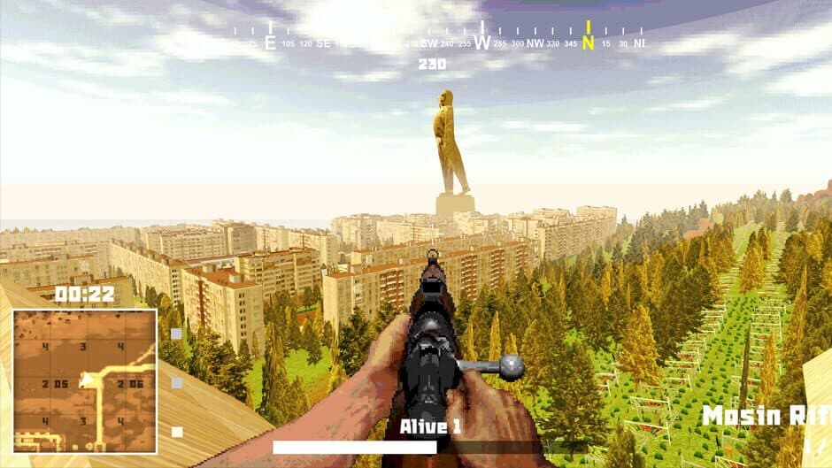 Russia Battlegrounds screenshot