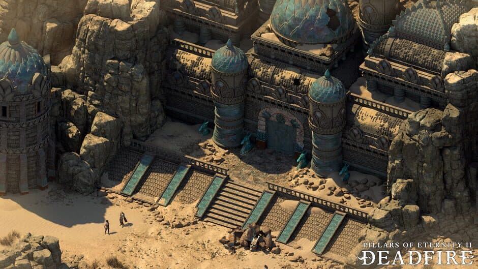 Pillars of Eternity II: Deadfire screenshot