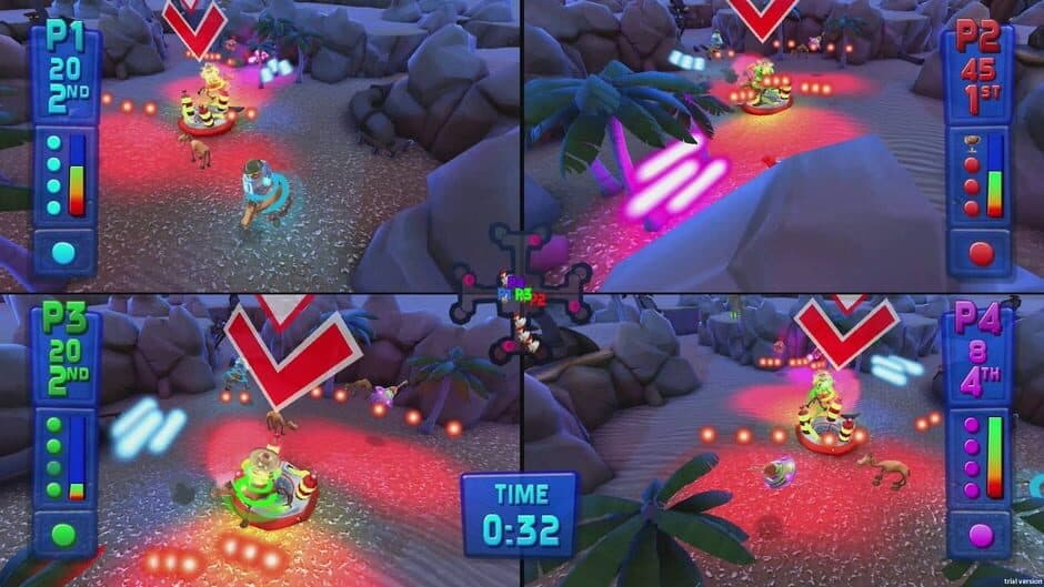Fluster Cluck screenshot